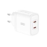 XO CE08 ΦΟΡΤΙΣΤΗΣ, PD50W, 2 ΘΥΡΕΣ PD, ΛΕΥΚΟ