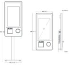 NG KIOSK, 32in, i5 10th, 8GB, SSD 240GB, 80mm PRINTER, 2D SCANNER, ΕΠΙΔΑΠΕΔΙΟ - Image 2
