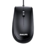PHILIPS SPK7217 ΕΝΣΥΡΜΑΤΟ ΠΟΝΤΙΚΙ, ΜΑΥΡΟ