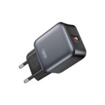 XO L152(EU) ΦΟΡΤΙΣΤΗΣ QC18W 1 ΘΥΡΑ USB-A, ΜΑΥΡΟΣ