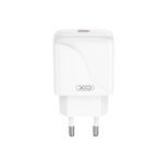 XO L141 ΦΟΡΤΙΣΤΗΣ 20W, 1 ΘΥΡΑ TYPE-C, ΛΕΥΚΟΣ