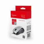 GEMBIRD ΠΟΝΤΙΚΙ USB ΑΣΗΜΙ MUS002 - Image 2