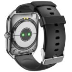 HOCO Y28 AMOLED SMART SPORTS WATCH(ΛΕΙΤΟΥΡΓΙΑ ΚΛΗΣΗΣ), ΜΑΥΡΟ - Image 3