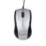 GEMBIRD ΠΟΝΤΙΚΙ USB ΑΣΗΜΙ MUS002 - Image 3