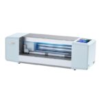 HOCO G002 MANUAL INTELLIGENT FILM CUTTING MACHINE, LIGHT BLUE