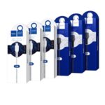 HOCO X20 FLASH ΚΑΛΩΔΙΟ LIGHTNING ΦΟΡΤΙΣΗΣ & DATA 2m, WHITE - Image 2