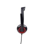 GEMBIRD HEADSET ΜΑΥΡΟ MHS-002 - Image 2