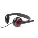 GEMBIRD HEADSET ΜΑΥΡΟ MHS-002 - Image 3