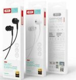 XO EP33 ΑΚΟΥΣΤΙΚΑ HANDSFREE, 3.5mm ΛΕΥΚΟ - Image 2