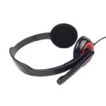 GEMBIRD HEADSET ΜΑΥΡΟ MHS-002 - Image 4