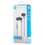 HP DHE-7001 ΑΚΟΥΣΤΙΚΑ HANDSFREE ΜΑΥΡΟ - Image 2