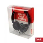 HAVIT H2178 ΑΚΟΥΣΤΙΚΑ ΜΕ ΜΙΚΡΟΦΩΝΟ, ΠΛΑΚΕ ΚΑΛΩΔΙΟ, ΜΑΥΡΟ - Image 3