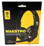 NG MAESTRO STEREO HEADSET WITH MICROPHONE. - Image 2