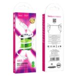 HOCO X83 ΚΑΛΩΔΙΟ ΦΟΡΤΙΣΗΣ VICTORY TYPE-C, ΛΕΥΚΟ - Image 2