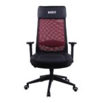 MARVO MAXIMUS ΚΑΡΕΚΛΑ ΜΑΥΡΟ/ΚΟΚΚΙΝΟ