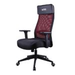 MARVO MAXIMUS ΚΑΡΕΚΛΑ ΜΑΥΡΟ/ΚΟΚΚΙΝΟ - Image 2