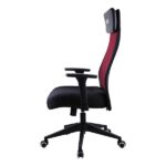 MARVO MAXIMUS ΚΑΡΕΚΛΑ ΜΑΥΡΟ/ΚΟΚΚΙΝΟ - Image 3