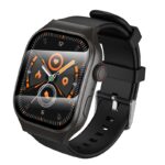 HOCO Y33 SPORTS SMART WATCH (CALL VERSION), ΜΑΥΡΟ