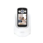 XO CR08 200W PIXEL ΚΑΜΕΡΑ , AI ΑΜΦΙΔΡΟΜΟ VIDEO , WI-FI 2.4G, BLUETOOTH, ΛΕΥΚΟ