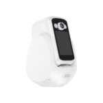 XO CR08 200W PIXEL ΚΑΜΕΡΑ , AI ΑΜΦΙΔΡΟΜΟ VIDEO , WI-FI 2.4G, BLUETOOTH, ΛΕΥΚΟ - Image 2