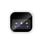 XO X42 PRO 6TH GEN BLUETOOTH ΑΚΟΥΣΤΙΚΑ, TWS, TOUCHSCREEN, ΛΕΥΚΑ - Image 3