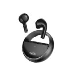 XO X31 GYRO ZINC BLUETOOTH ΑΚΟΥΣΤΙΚΑ, TWS, FINGERSPIN, ΜΑΥΡΑ - Image 2
