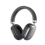 XO BE45 BEIGUO HEADWORN BLUETOOTH ΑΚΟΥΣΤΙΚΑ ΚΕΦΑΛΗΣ, ΜΑΥΡΑ