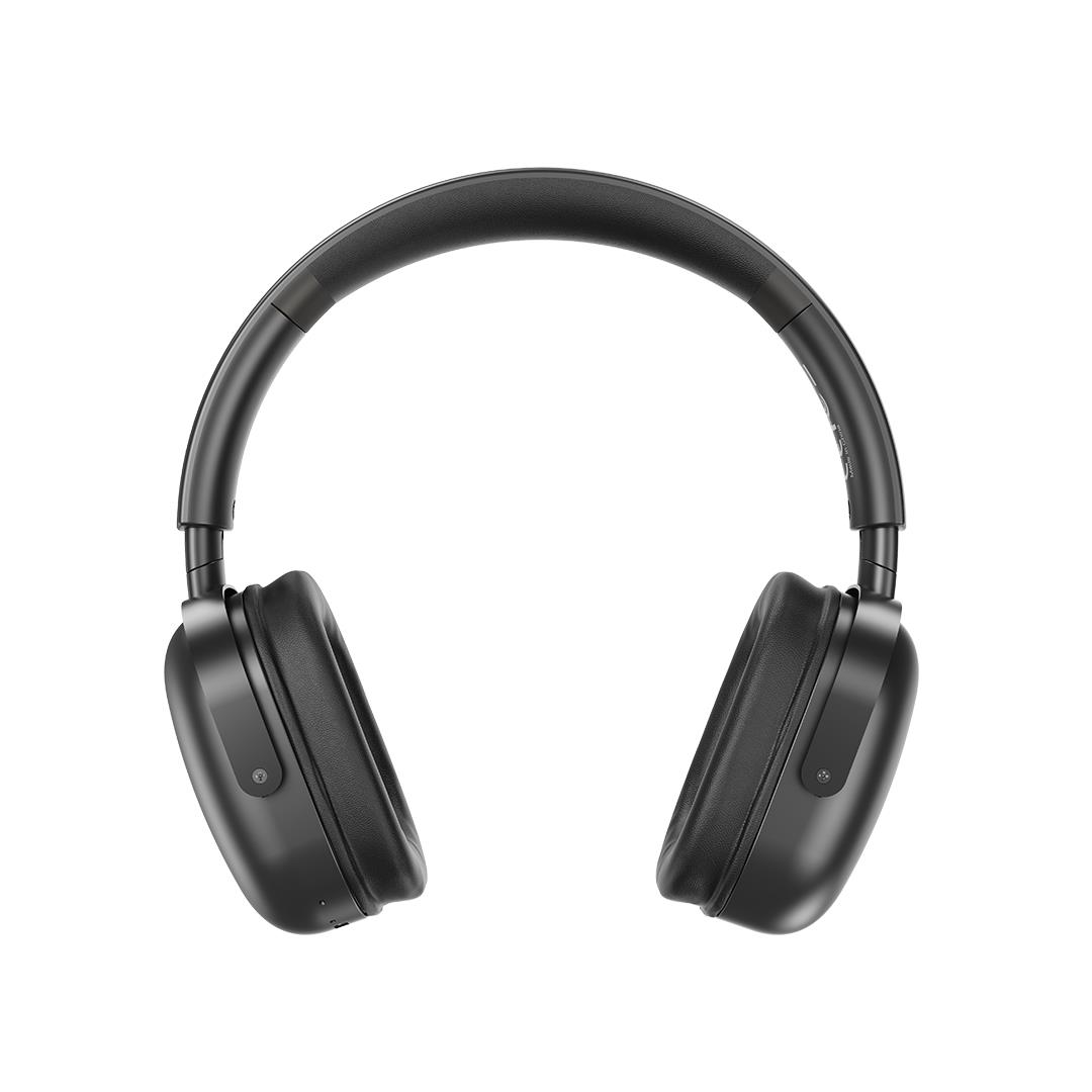 31345 XO BE42 SCARLET BLUETOOTH ΑΚΟΥΣΤΙΚΑ ΚΕΦΑΛΗΣ, ΑΝΑΔΙΠΛΟΥΜΕΝΑ, ΜΑΥΡΑ - Image 1