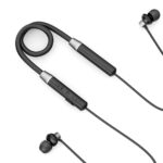 XO BS33 SPORT BLUETOOTH ΑΚΟΥΣΤΙΚΑ ΛΑΙΜΟΥ, ΜΑΥΡΑ - Image 2