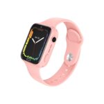 XO H140 KIDS SMART WATCH 4G, ΡΟΖ - Image 2