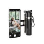 XO SS24 4 ΣΕ 1 SELFIE STICK, ΒΑΣΗ ΓΡΑΦΕΙΟΥ, ΒΑΣΗ ΚΙΝΗΤΟΥ, ΜΑΥΡΟ - Image 3