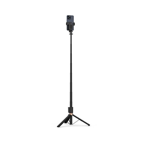 XO SS23 SELFIE STICK, ΒΑΣΗ ΚΙΝΗΤΟΥ, ΜΕ ΦΩΤΙΣΜΟ, ΜΑΥΡΟ