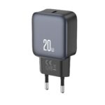 XO L153 ΦΟΡΤΙΣΤΗΣ 20W, ΜΑΥΡΟΣ - Image 2