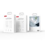 XO L129 ΦΟΡΤΙΣΤΗΣ 20W, ΜΕ ΚΑΛΩΔΙΟ LIGHTNING, ΛΕΥΚΟΣ - Image 2