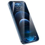 HOCO GB007 360° FULL COVERED TRANSPARENT CURVED MEMORY FILM (20PCS) - Image 2