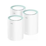 CUDY M1500 AX1500 GIGABIT, WIFI 6, MESH SYSTEM, 3 PACK