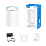 CUDY M1500 AX1500 GIGABIT, WIFI 6, MESH SYSTEM, 1 PACK - Image 2