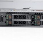 SERVER DELL POWEREDGE R640 8xSFF, Intel Xeon 2x Gold 6138, 32 GB DDR4R, 2 x 480GB SSD, H730 mini Raid Controller.