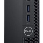 REF DELL OPTIPLEX 3060M MICRO, i5 8x00T, 8GB DDR4, 256GB SSD - GRADE A
