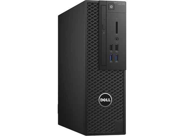 32356 REF DELL PRECISION 3430 SFF, i5 8x00, 8GB DDR4, 256GB SSD - GRADE Α - Image 1