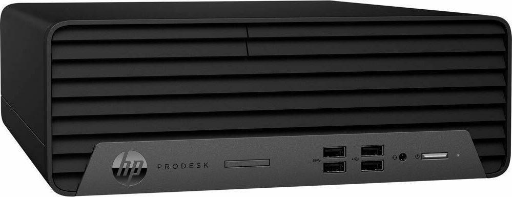 32474 REF HP 600 G6 SFF, i5 10400F, 8GB DDR4, 256GB SSD NVMe, RADEON 7570 - GRADE A - Image 1