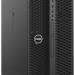 REF WORKSTATION DELL PRECISION T5820, W2125, 32GB DDR4R, 512GB SSD, RX VEGA 8GB - GRADE A