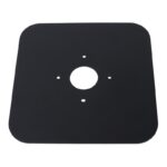 NG ΒΑΣΗ ΣΤΗΡΙΞΗΣ ΓΙΑ POS STAND, 30Χ30 ΜΑΥΡΟ