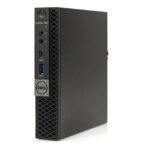 REF DELL OPTIPLEX 7060M MICRO, i5 8500T, 8GB DDR4, 256GB SSD - GRADE A