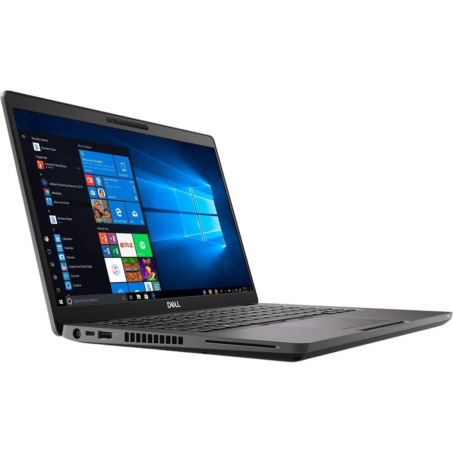 32602 REF NB DELL LATITUDE 5590, 15.6in, FHD, i5 8350U, 16GB, 256GB M.2 SATA, WEBCAM - GRADE A - Image 1