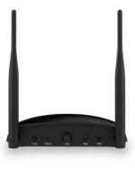 NETIS ACCESS POINT WF2220, 300Mbs WIRELESS N, 2x5dBI DETACHABLE - Image 2