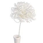 Φυτό ArteLibre Τεχνητό Λευκό Foam Φ13x50cm - Image 2