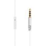 ACME GROOVY EARPHONES ΜΕ ΜΙΚΡΟΦΩΝΟ WHITE - Image 2