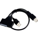 ΚΑΛΩΔΙΟ USB TO SATA ADAPTER ΓΙΑ SLIM SATA DVD
