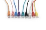 ΚΑΛΩΔΙΟ ΔΙΚΤΥΟΥ CABLEXPERT UTP CAT5E 0.50m YELLOW - Image 2